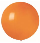 Balón oranžový 70cm
