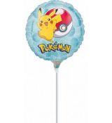 Balón mini Pokémon