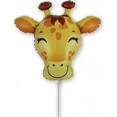 Balón mini žirafa