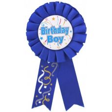 Odznak Birthday boy