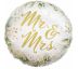 Balón Mr&Mrs