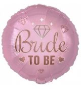 Balón Bride to be