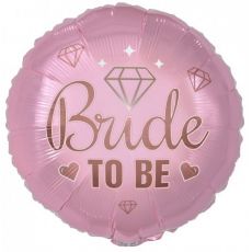 Balón Bride to be
