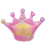 Balón koruna princess