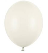 Balón krémový 12cm
