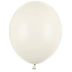 Balón krémový 12cm