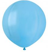 Balón bledomodrý 45cm