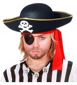 Pirátsky klobúk detský