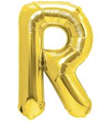 Balón písmeno R 36cm