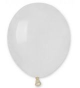 Balón transparentný 12cm