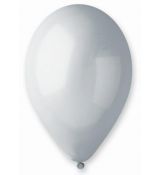 Balón sivý 30cm