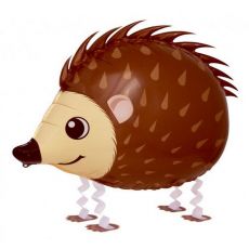Balón chodiaci ježko
