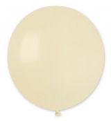 Balón krémový 45cm