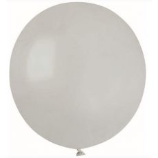 Balón sivý 45cm