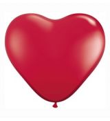 Balón srdce 15cm