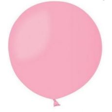 Balón ružový 70cm