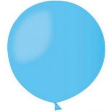 Balón bledomodrý 70cm