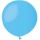 Balón bledomodrý 70cm