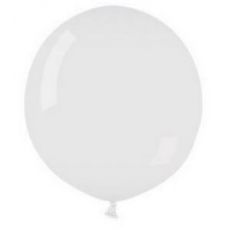 Balón biely 70cm