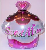 Balón sweet mom