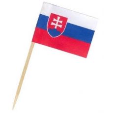Napichovátko Slovenská vlajka