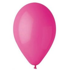 Balón cyklamenový 26cm 100ks