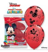 Balóny Mickey 6ks